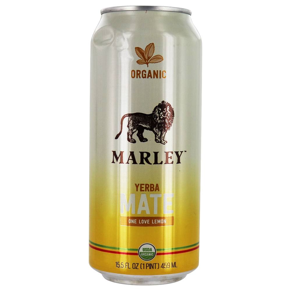 Comprar Orgânico Yerba Mate One Love Lemon - 15.5 fl. oz. Marley