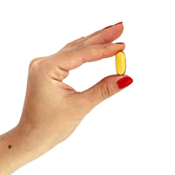 Comprar Suporte Cardiovascular do Óleo de Salmão Selvagem do Alasca 1000 mg . - 200 Softgels NOW Foods - Imagem 5