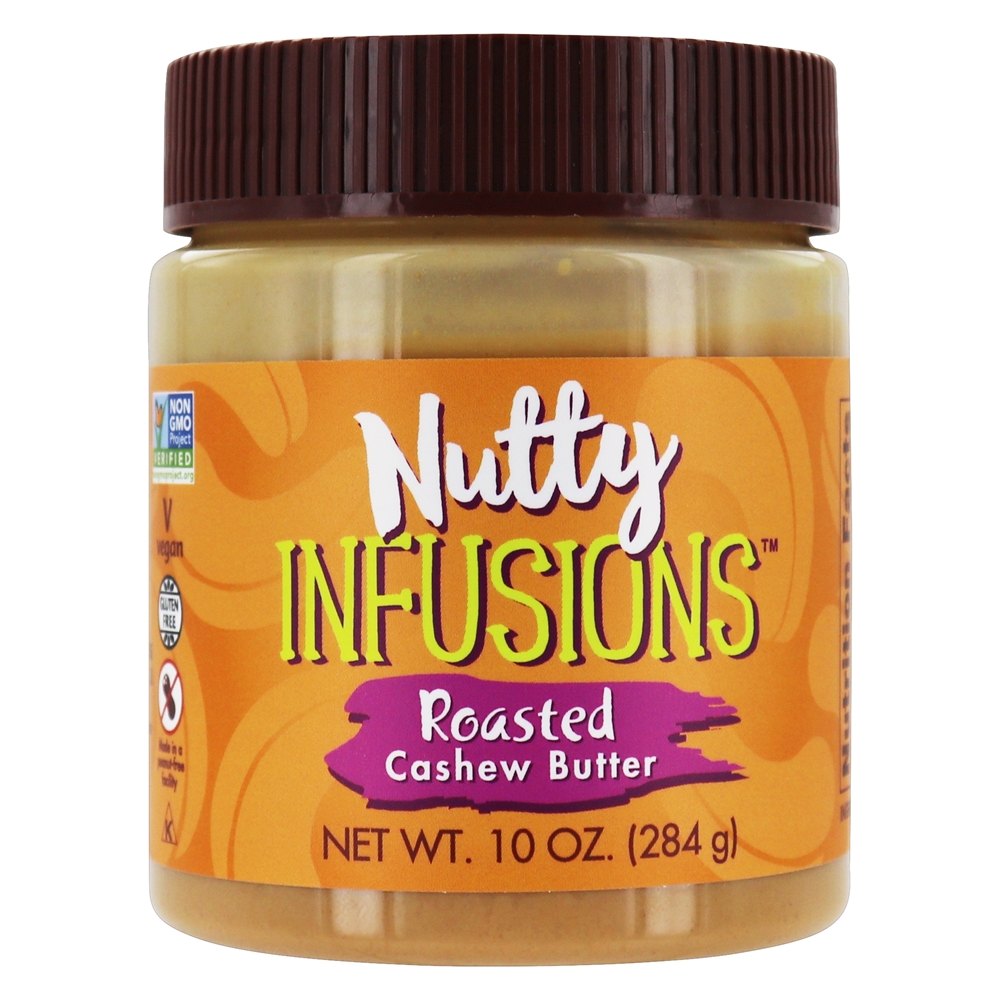 Comprar Infusões de nozes Manteiga de caju torrada - 10 oz. Ellyndale Foods