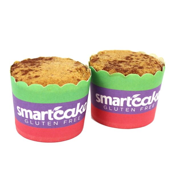 Comprar Canela sem glúten da caixa de Smartcakes - 8 Pacote (s) Smart Baking Company - Imagem 4