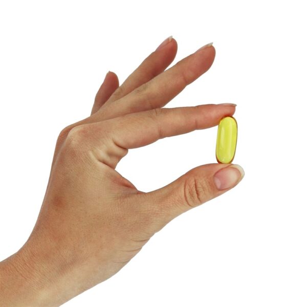 Comprar Cérebro de força extra do DHA-1000 Health Support 1000 mg . - 90 Softgels NOW Foods - Imagem 5