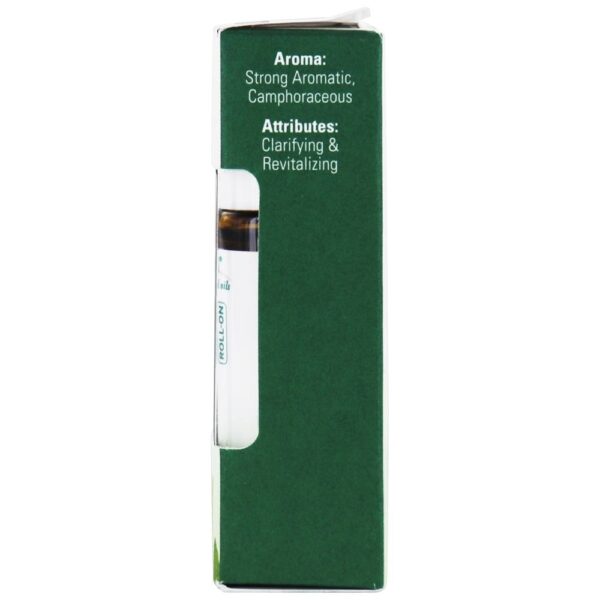 Comprar Mistura de Óleo Essencial Clarificante Orgânico Roll-On Eucalyptus - 10 ml. NOW Foods - Imagem 4