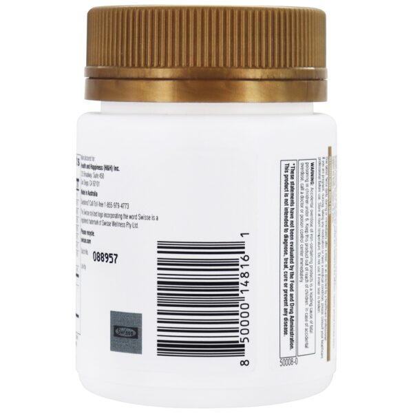 Comprar Ultiboost Memory + Focus Brain Health Support - 60 Tablets Swisse - Imagem 4