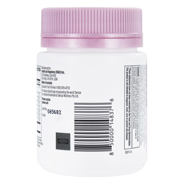 Comprar Suporte Ultinatal à Amamentação - 90 Tablets Swisse - Imagem 4