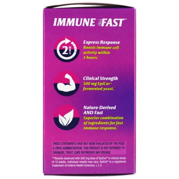 Comprar Naturals Imune Rápido Doce Sabugueiro - 30 comprimidos mastigáveis Zand - Imagem 5