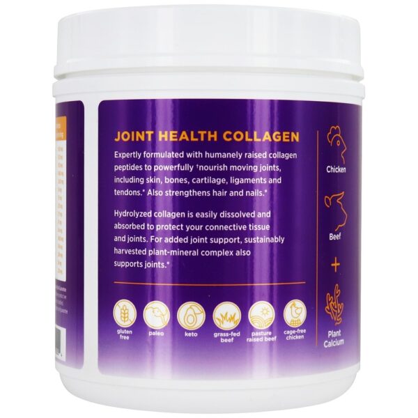 Comprar Movimento de colágeno de várias fontes sem sabor - 10.4 oz. New Chapter - Imagem 4