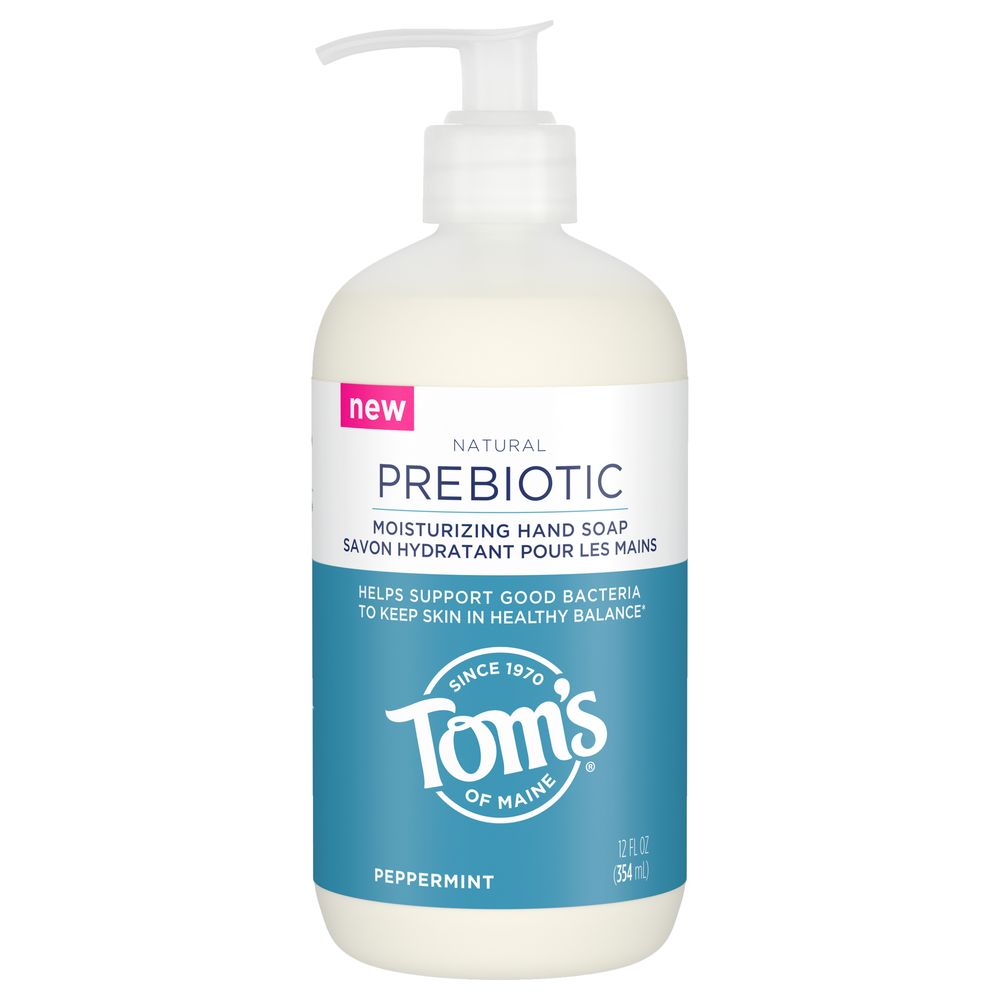 Comprar Sabonete líquido pré-biótico para hortelã-pimenta - 12 oz. Tom's of Maine