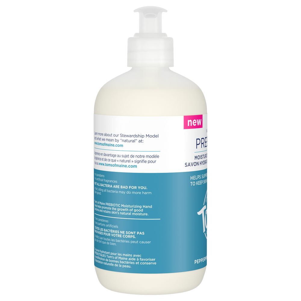 Comprar Sabonete líquido pré-biótico para hortelã-pimenta - 12 oz. Tom's of Maine - Imagem 3