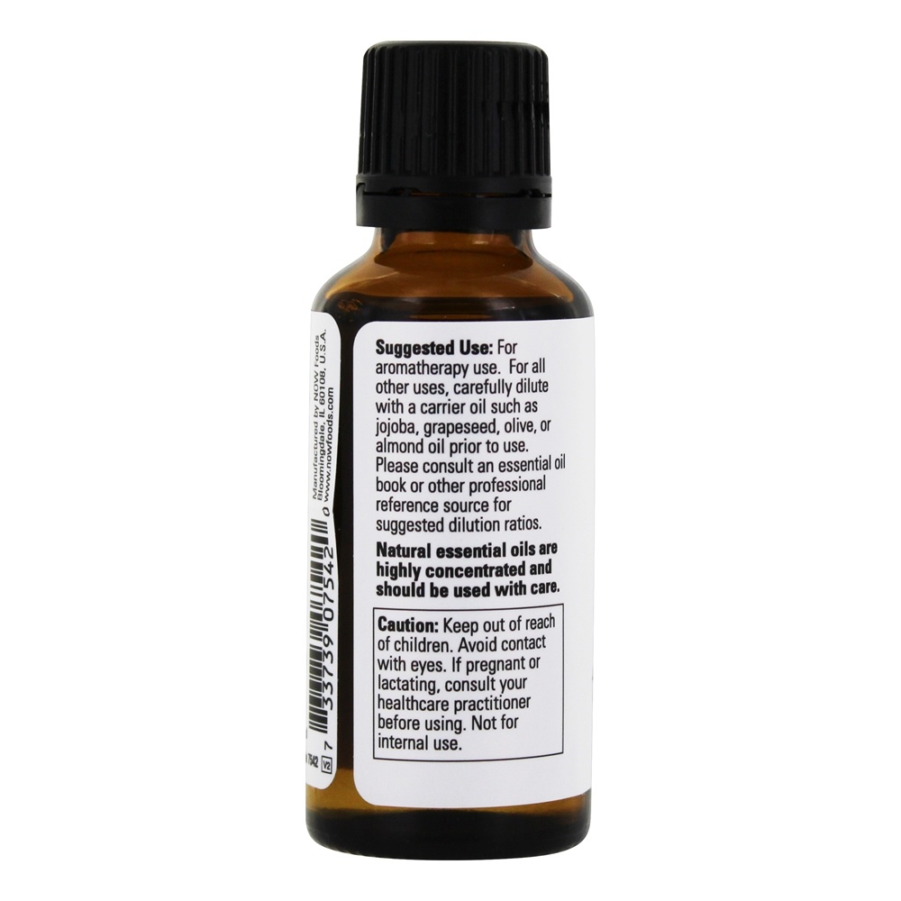 Comprar 100 % Pure Incenso de óleo essencial - 1 fl. oz. NOW Foods - Imagem 3