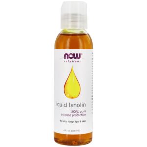 Comprar Lanolina líquida da NOW Solutions 100 % Pure - 4 fl. oz. NOW Foods