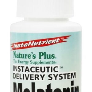 Comprar Melatonina Lipoceutical Spray Natural Hortelã-pimenta - 2 fl. oz. Natures Plus