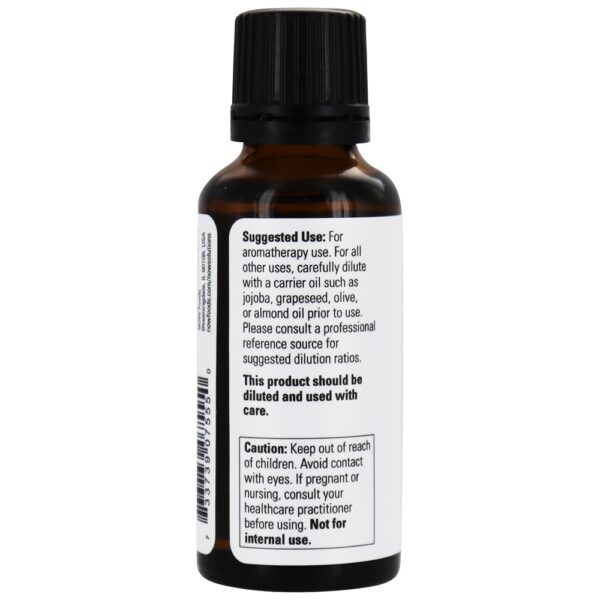 Comprar NOW Solutions Óleos Essenciais Fragância de Jasmim - 1 fl. oz. NOW Foods - Imagem 4