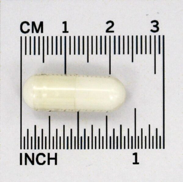 Comprar D-manose 500 mg. - 120 Cápsula (s) vegetal (s) NOW Foods - Imagem 4