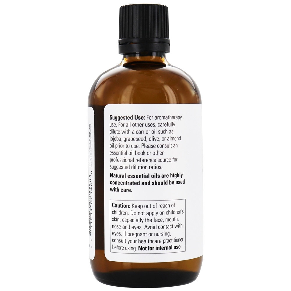 Comprar Óleo Essencial de Eucalipto 100% Pure - 4 fl. oz. NOW Foods - Imagem 3