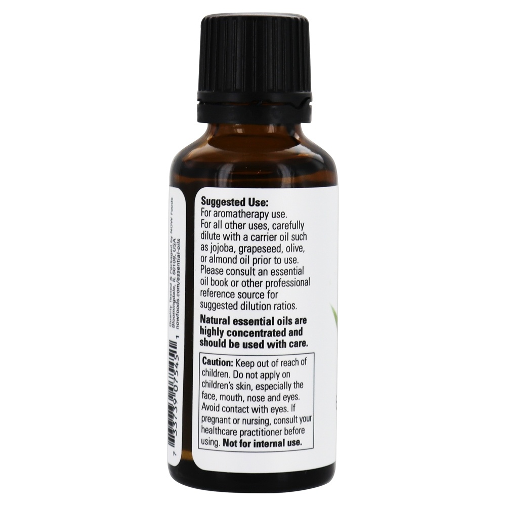Comprar Óleo Essencial de Eucalipto 100% Pure - 1 fl. oz. NOW Foods - Imagem 3
