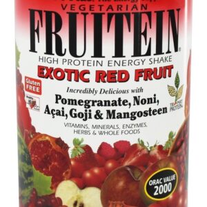 Comprar Fruta Fruta Vermelha Exótica Fruitein - 1.3 lbs. Natures Plus