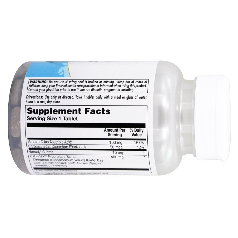 Comprar Complexo Vanadyl - 90 Tablets Kal - Imagem 2
