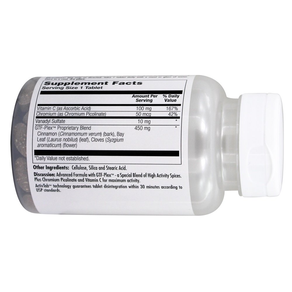 Comprar Complexo Vanadyl - 90 Tablets Kal - Imagem 3