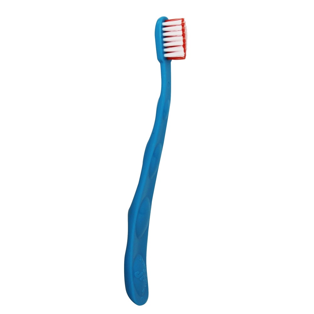 Comprar Escova De Dentes Jr Para Crianças De Cerdas Macias - 1 Escova de dentes Preserve - Imagem 3