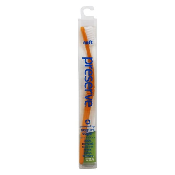 Comprar Cerdas macias cerdas de nylon escova de dentes, em caixa - 1 Escova de dentes Preserve - Imagem 6
