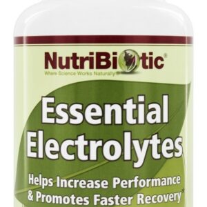 Comprar Eletrólito Essencial - Cápsulas Vegan 100 Nutribiotic