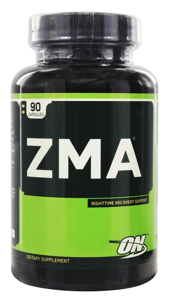 Comprar ZMA - Cápsulas 90 Optimum Nutrition