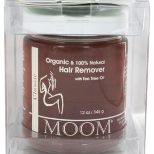 Comprar Botânico Cabelo Removedor Jarra com Chá árvore óleo - 12 oz. Moom
