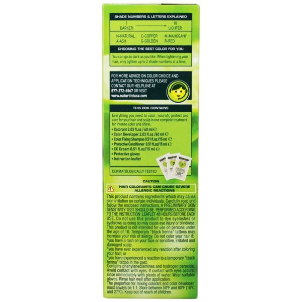 Comprar Cor permanente do cabelo 10N Light Dawn Blonde - 4.5 fl. oz. Naturtint - Imagem 4