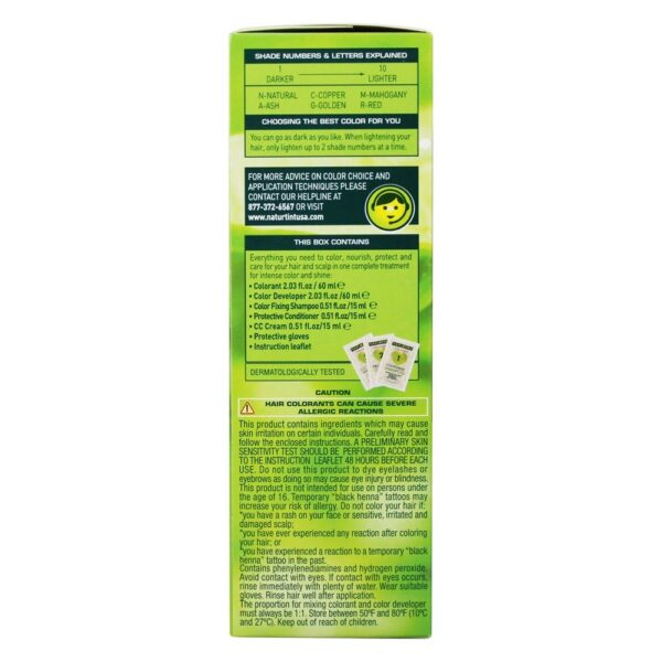 Comprar Castanho Dourado Permanente 5G Castanho Claro - 5.6 fl. oz. Naturtint - Imagem 4