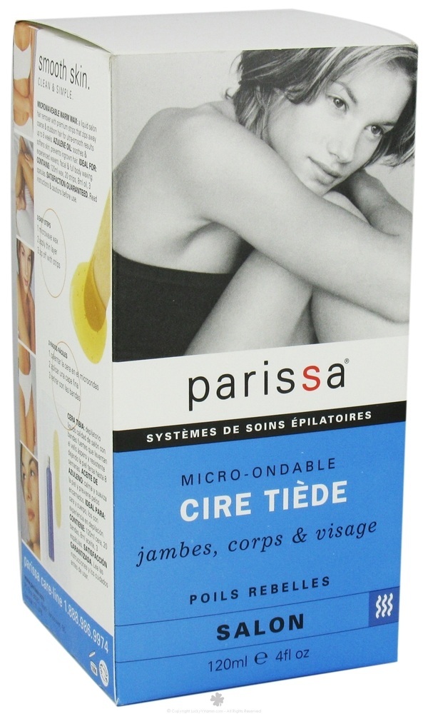 Comprar Perna e Corpo de Estúdio de Cera Quente - 4 oz. Parissa