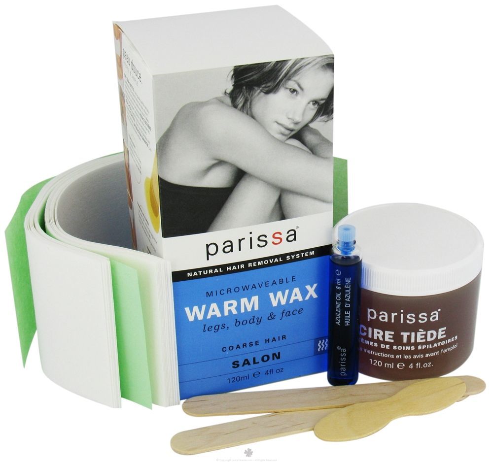 Comprar Perna e Corpo de Estúdio de Cera Quente - 4 oz. Parissa - Imagem 2