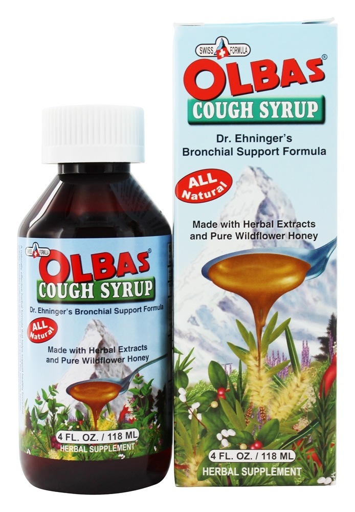 Comprar Xarope Para Tosse - 4 fl. oz. Olbas