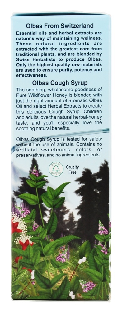 Comprar Xarope Para Tosse - 4 fl. oz. Olbas - Imagem 4
