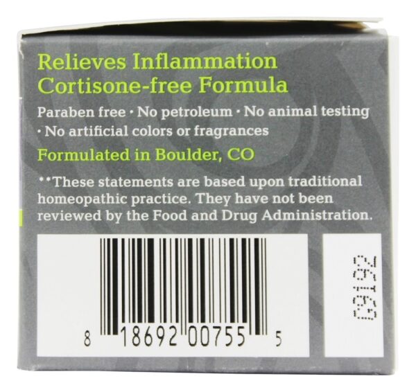Comprar Zona Resgatar Mais Homeopáticos Gel - 1.4 oz. Peaceful Mountain - Imagem 4