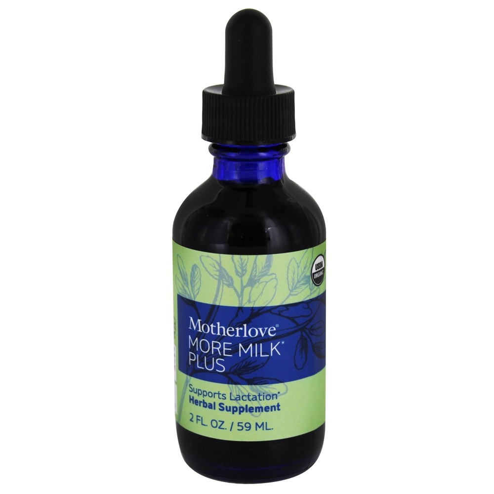 Comprar Mais leite mais tintura de apoio de lactação - 2 fl. oz. Motherlove