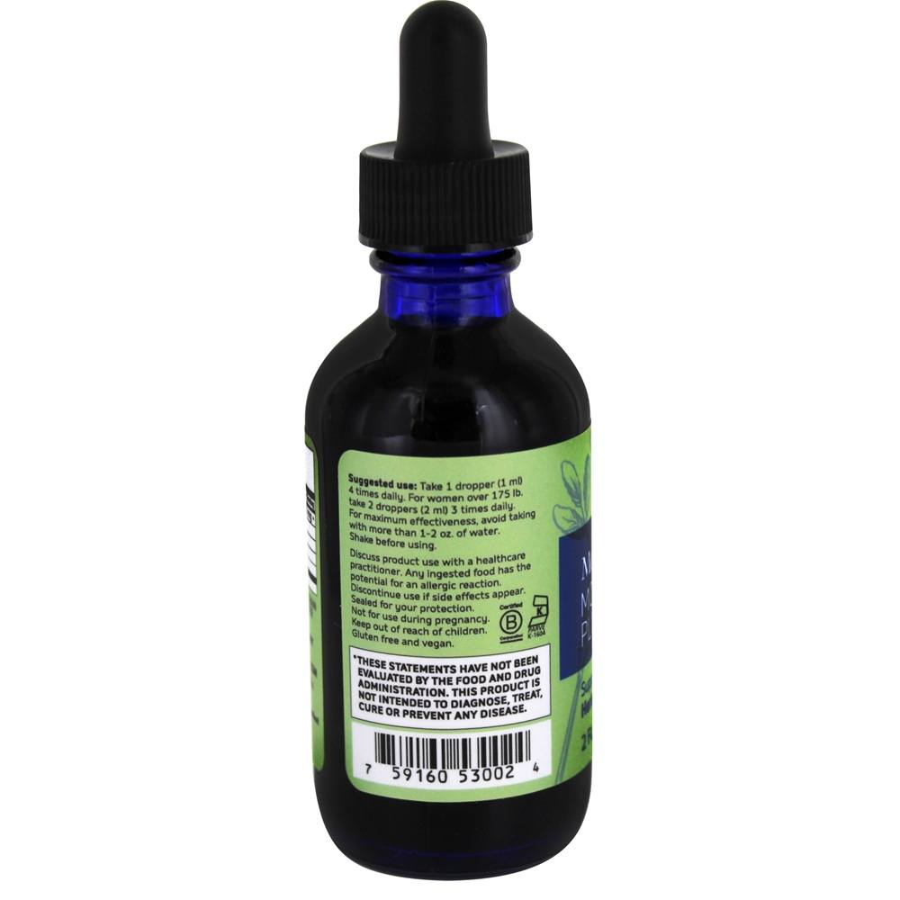 Comprar Mais leite mais tintura de apoio de lactação - 2 fl. oz. Motherlove - Imagem 3