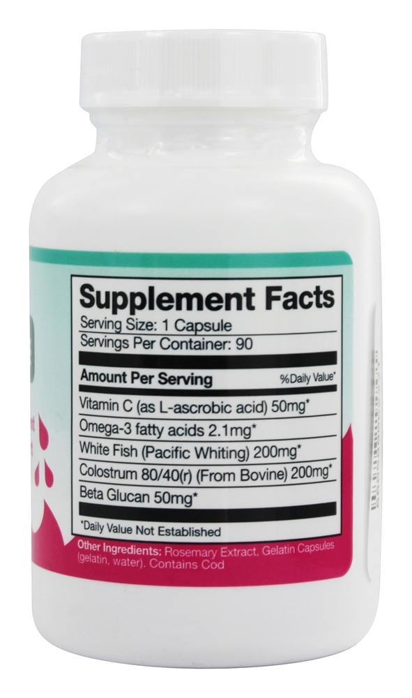 Comprar SeaVive 500 mg. - Cápsulas 90 Proper Nutrition - Imagem 2
