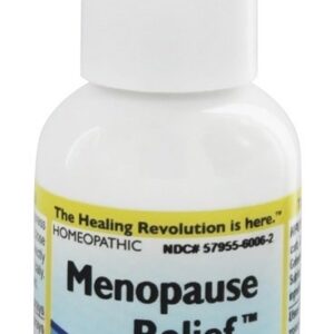 Comprar Alívio da menopausa de medicina natural homeopática - 2 oz. King Bio