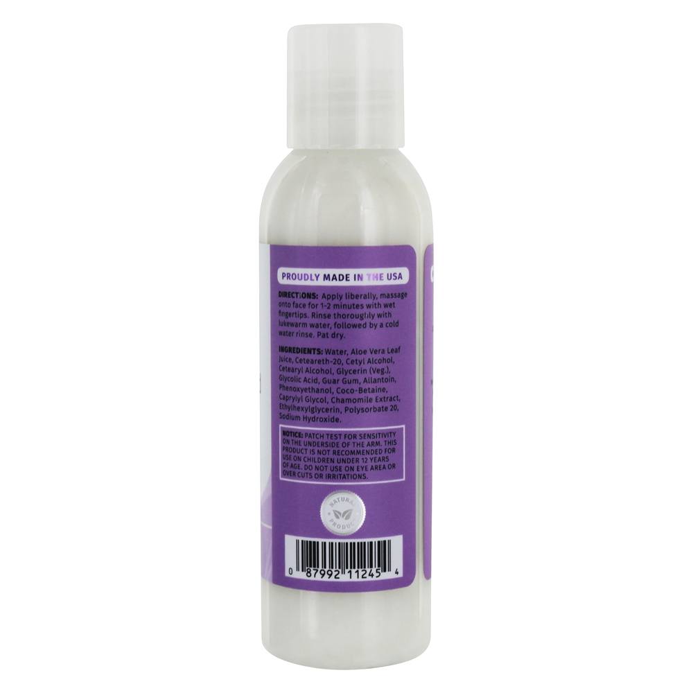 Comprar Resfriador Facial Anti-envelhecimento do ácido glicólico com força profissional - 4 fl. oz. Reviva Labs - Imagem 2