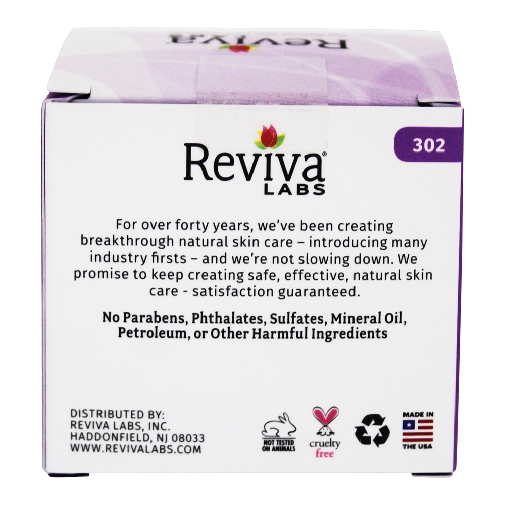 Comprar Complexo Anti-Envelhecimento Nasolabial Fold + Multi-Peptide for Face - 2 oz. Reviva Labs - Imagem 3