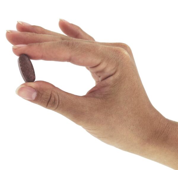 Comprar Arroz de fermento vermelho 1200 mg. - 60 Tablets NOW Foods - Imagem 5