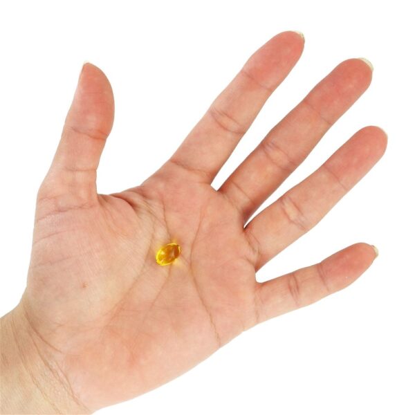 Comprar Vitamina D-3 400 UI - 180 Softgels NOW Foods - Imagem 5