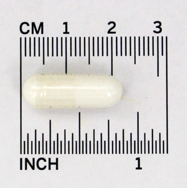 Comprar Niacinamida 500 mg. - Cápsulas 100 Nature's Way - Imagem 4