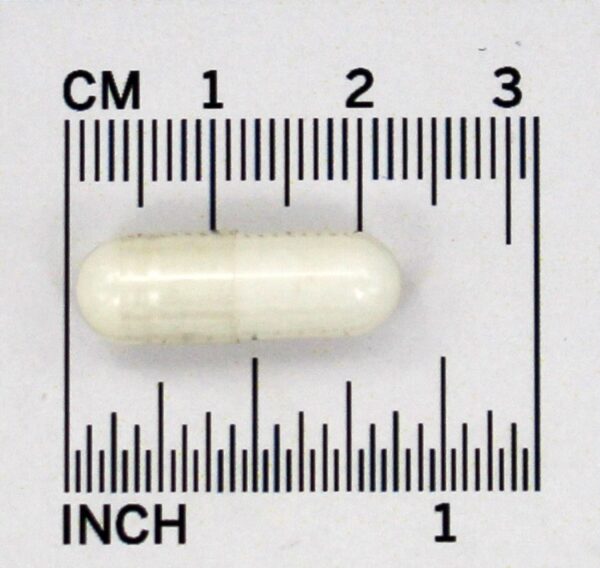 Comprar NAC N-Acetilcisteína 600 mg. - 250 Cápsula (s) vegetal (s) NOW Foods - Imagem 4
