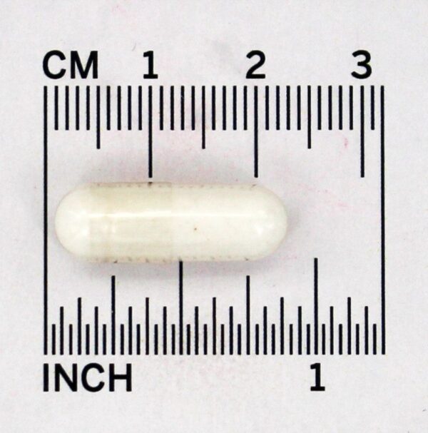 Comprar NAC N-Acetilcisteína 600 mg. - Cápsulas vegetarianas 100 NOW Foods - Imagem 5