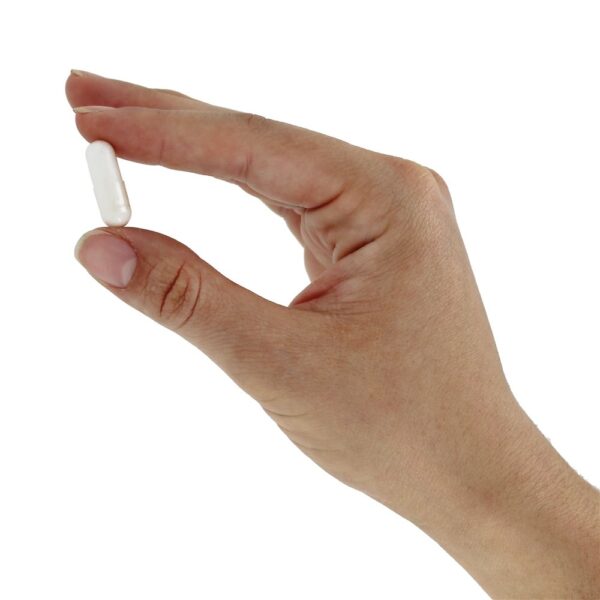 Comprar NAC N-Acetilcisteína 600 mg. - Cápsulas vegetarianas 100 NOW Foods - Imagem 6
