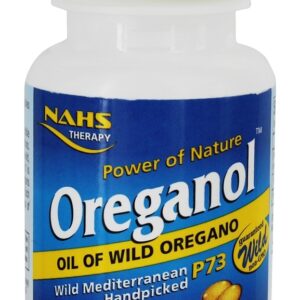 Comprar Oreganol - 60 Softgels North American Herb & Spice