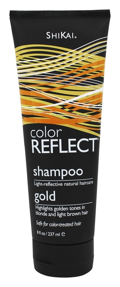Comprar Cor Refletir Ouro Xampu - 8 fl. oz. Shikai