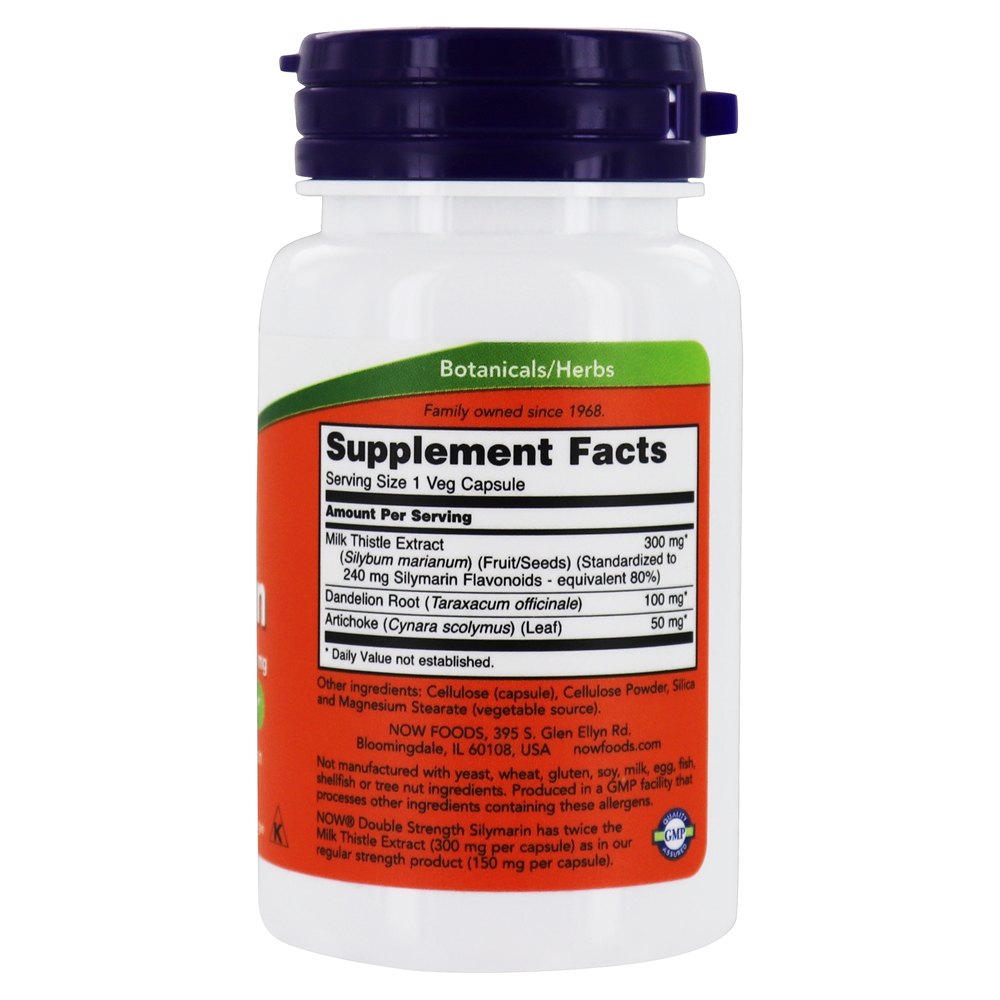 Comprar Força dupla da mg 300 mg . - 50 Cápsula (s) vegetal (s) NOW Foods - Imagem 2