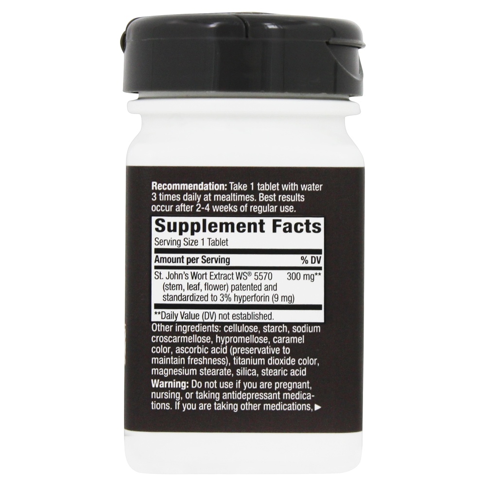 Comprar Erva de São João Perika 300 mg . - 60 Tablet (s) vegano (s) Nature's Way - Imagem 2
